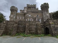 Wray Castle
