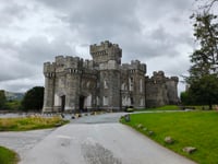 Wray Castle