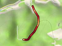 Wrights Peak da Zenith