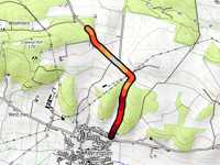 Wrington Hill da Wrington
