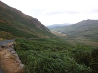 Wrynose Pass von Fell Foot Farm