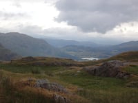 Wrynose Pass von Fell Foot Farm