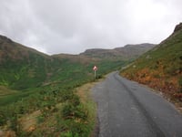 Wrynose Pass von Fell Foot Farm