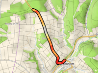 Wurmberg von Wenkheim