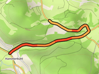 Wurmetsberg da Hammersbühl