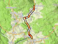 Wurmlohpass from Ebnath