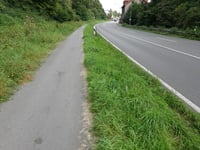 Würselen via Aachener Strasse
