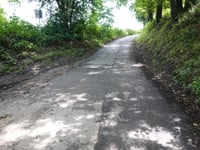 Scherberg da Adamsmühle