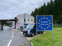 Wurzenpass von Podkoren