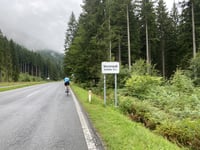 Wurzenpass von Podkoren