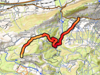 Würzenegg desde Obernau