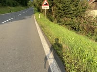 Wurzenpass desde Riegersdorf