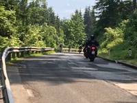 Wurzenpass depuis Riegersdorf