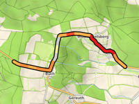 Wüstenwelsberg von Muckenlochsmühle