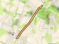 Xantener Strasse z Sonsbeck