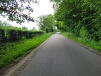 Xhendelesse von Soiron über Rue des Cloutiers