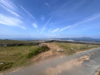 Y Fonllech Hir from Eisingrug
