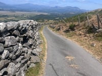 Y Fonllech Hir from Eisingrug