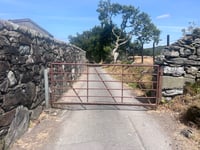 Y Fonllech Hir from Eisingrug