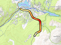 Ylläs Auriko from Äkäslompolo