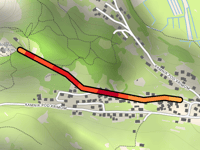 Žalostna gora z Kamnik pod Krimom