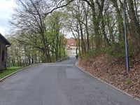 Zamek na Przegorzałach da Przegorzały