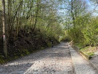 Zamkowa from Kazimierz Dolny