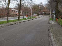 Zandbergsweg von Kasteel Hoensbroek