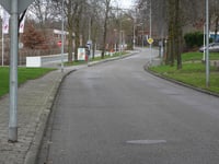 Zandbergsweg von Kasteel Hoensbroek