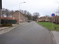 Zandbergsweg von Kasteel Hoensbroek