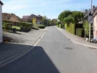 Zandkuilstraat da Goosstraat