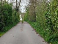 Zandkuilweg über Zuiderdamsterweg