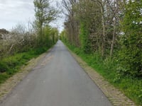 Zandkuilweg über Zuiderdamsterweg