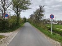 Zandkuilweg über Zuiderdamsterweg