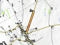 Zandvoordeberg via Zandvoordestraat