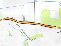 Zandvoordestraat von Zillebeke