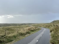 Zandvoort via Zuiderduinpad