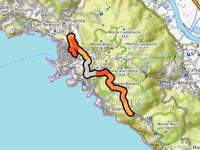 Zanego vanuit Lerici