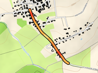 Zankenhausen via Echinger Strasse