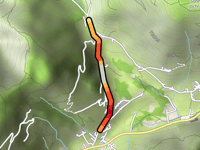 Zauberwinkelweg desde Oberau