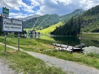 Zauchensee da Altenmarkt