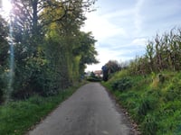 Zavelberg über Houdakkerstraat