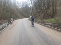 Zbędowice / Matysowy Dół von Parchatka
