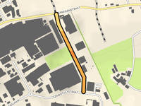 Zegersstraat von Tielt