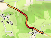 Zeiering from Grabenstätt