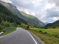 Zeinisjoch von Galtür