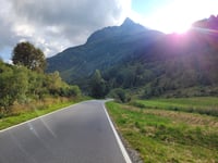 Zeinisjoch von Galtür