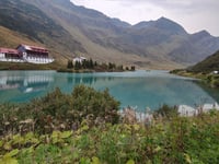 Zeinisjoch da Galtür