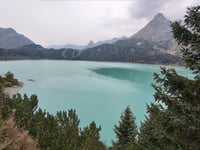 Zeinisjoch da Galtür