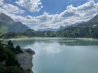 Zeinisjoch z Galtür